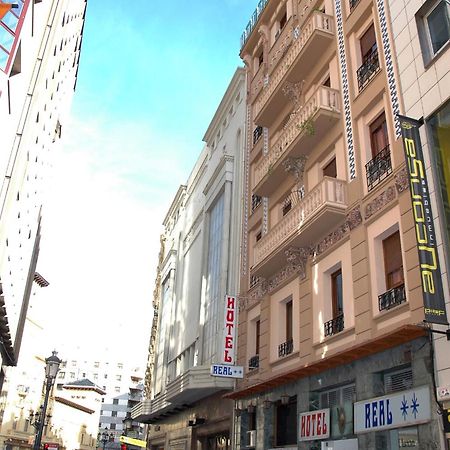 Hotel Real Castellon Castellón de la Plana Zewnętrze zdjęcie